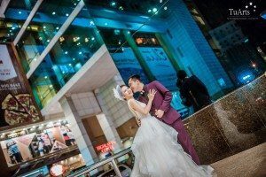 ảnh cưới đẹp tại Hà Nội phong cách châu Âu 4