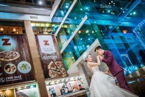 ảnh cưới đẹp tại Hà Nội phong cách châu Âu 5