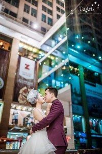 ảnh cưới đẹp tại Hà Nội phong cách châu Âu 6