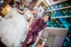 ảnh cưới đẹp tại Hà Nội phong cách châu Âu 7