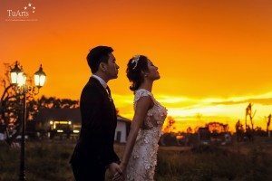 ảnh cưới đẹp tại Hà Nội phong cách châu Âu 8