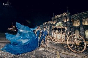 ảnh cưới đẹp tại Hà Nội phong cách châu Âu 13
