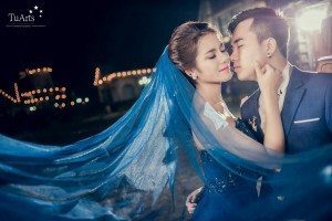 ảnh cưới đẹp tại Hà Nội phong cách châu Âu 14
