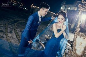 ảnh cưới đẹp tại Hà Nội phong cách châu Âu 15
