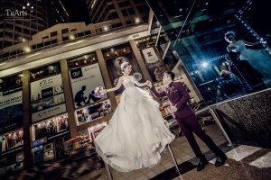 ảnh cưới đẹp tại Hà Nội phong cách châu Âu 16