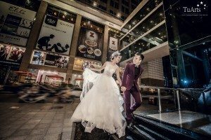 ảnh cưới đẹp tại Hà Nội phong cách châu Âu 17