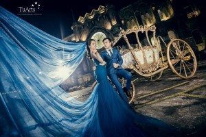 ảnh cưới đẹp tại Hà Nội phong cách châu Âu 19