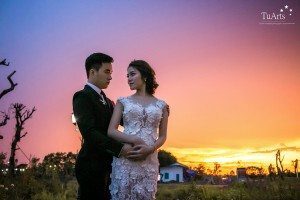 ảnh cưới đẹp tại Hà Nội phong cách châu Âu 22