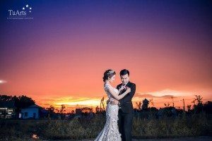 ảnh cưới đẹp tại Hà Nội phong cách châu Âu 23