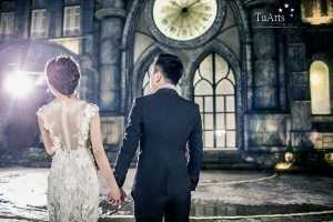 ảnh cưới đẹp tại Hà Nội phong cách châu Âu 24