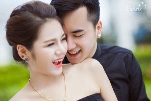 ảnh cưới đẹp tại Hà Nội phong cách châu Âu 25