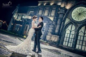 ảnh cưới đẹp tại Hà Nội phong cách châu Âu 26