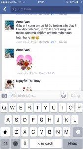 TuArts Nguyen Studio Feedback khách hàng 19