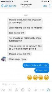 TuArts Nguyen Studio Feedback khách hàng 23