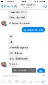 TuArts Nguyen Studio Feedback khách hàng 26