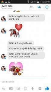 TuArts Nguyen Studio Feedback khách hàng 12