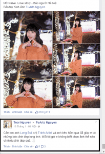 TuArts Nguyen Studio Feedback khách hàng 13
