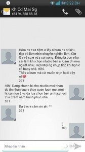 TuArts Nguyen Studio Feedback khách hàng 16