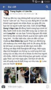 TuArts Nguyen Studio Feedback khách hàng 8