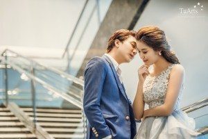 Album ảnh cưới Á Hậu Huyền My - Hot Boy B Trần 10