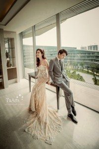 Album ảnh cưới Á Hậu Huyền My - Hot Boy B Trần 2
