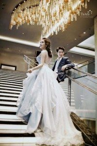 Album ảnh cưới đẹp của Á Hậu Huyền My - Hot Boy B Trần 12