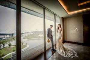 Album ảnh cưới Á Hậu Huyền My - Hot Boy B Trần 4