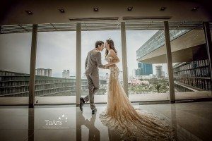 Album ảnh cưới Á Hậu Huyền My - Hot Boy B Trần 5