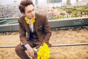 Album ảnh cưới Á Hậu Huyền My - Hot Boy B Trần 8