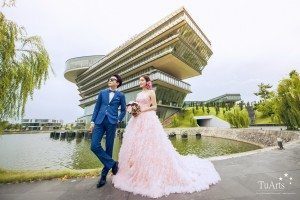 Album ảnh cưới Á Hậu Huyền My - Hot Boy B Trần 9