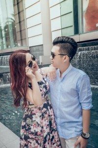 album ảnh cưới đẹp tại Thái Lan 1