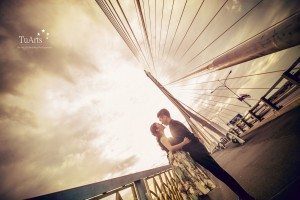 Ảnh cưới đẹp lãng mạn tại Thái Lan 3