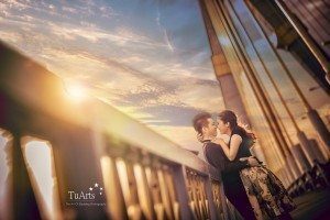 Ảnh cưới đẹp lãng mạn tại Thái Lan
