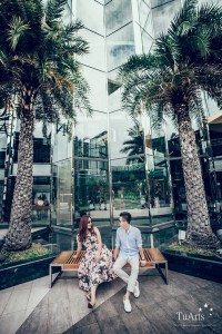 Ảnh cưới đẹp tại Thái Lan 4