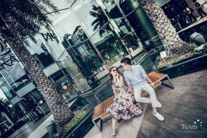 Ảnh cưới đẹp tại Thái Lan 3