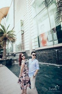 Ảnh cưới đẹp tại Thái Lan 2