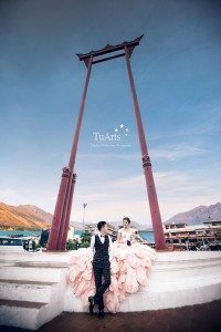 Ảnh cưới đẹp lãng mạn tại Thái Lan 9