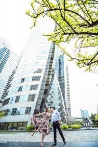 Ảnh cưới đẹp lãng mạn tại Thái Lan 7