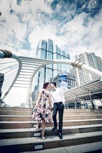 Ảnh cưới đẹp lãng mạn tại Thái Lan 5