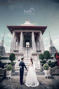 Ảnh cưới đẹp lãng mạn tại Thái Lan 2