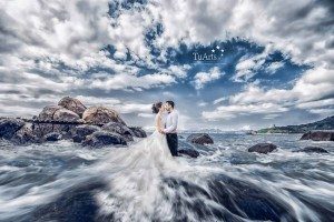 Ảnh cưới đẹp ở Đà Nẵng
