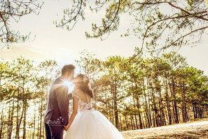 Ảnh viện áo cưới uy tín: Tư vấn trước ngày chụp cho cô dâu 6