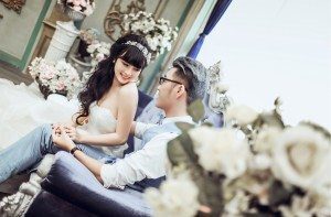 ảnh cưới đẹp ở Hà Nội 3