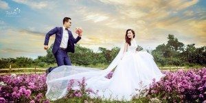 Ảnh cưới đẹp ở Hà Nội