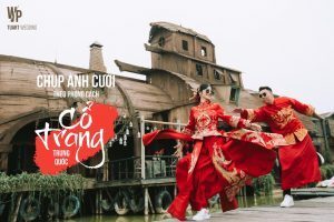 chụp ảnh cưới hà nội