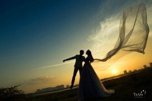 Chụp ảnh cưới đẹp ở Hà Nội qe