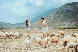 Ảnh viện áo cưới uy tín: Tư vấn trước ngày chụp cho cô dâu 5