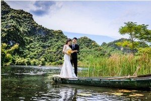 Ảnh cưới đẹp tại Ninh Bình 3