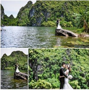 Chụp ảnh cưới đẹp tại Ninh Bình 3