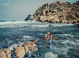 Album ảnh cưới nàng tiên cá 26